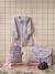 Tablier fille personnalisable lilas poudré 9 - vertbaudet enfant 