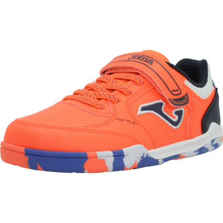 Basket garçon modèle bftjw2608inv top flex junior barefo Orange nrnj 4 - vertbaudet enfant 