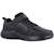 Basket garçon modèle bounder power study Blanc+Blanc wht+Noir+Noir bbk 23 - vertbaudet enfant 