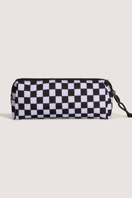 Trousses fille modèle vn000h58y281 old skool pencil pouch Noir y281 5 - vertbaudet enfant 