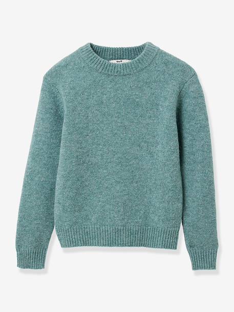 Garçon-Pull, gilet, sweat-Pull-Pull Merinos