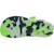 Basket garçon modèle bftjw2611inv top flex junior barefo Vert vrdflr 6 - vertbaudet enfant 