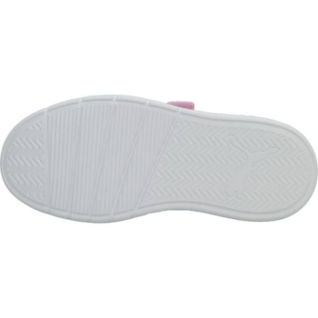 Basket fille modèle courtflex v3 v ps Rose pink 6 - vertbaudet enfant 
