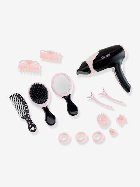 Coffret coiffure COROLLE ROSE 7 - vertbaudet enfant 