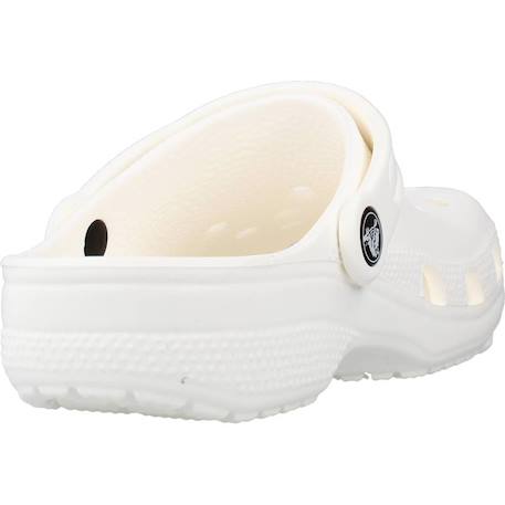 Tongs garçon modèle classic clog k Blanc+Bleu+Vert 3 - vertbaudet enfant 