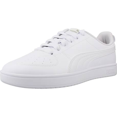 Basket garçon modèle 38431101 Blanc white 4 - vertbaudet enfant 