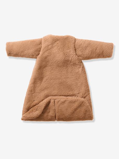 Gigoteuse sherpa NUTTY cappuccino 5 - vertbaudet enfant 