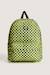 Sac à dos fille modèle vn000h4wgs11 old skool backpack Jaune gs11 1 - vertbaudet enfant 