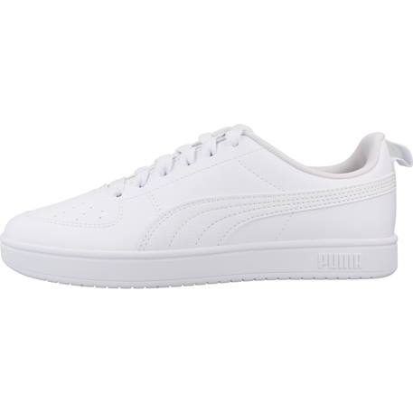 Basket garçon modèle 38431101 Blanc white 2 - vertbaudet enfant 