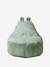 Pouf enfant en velours côtelé Ourson beige+rose+vert 6 - vertbaudet enfant 