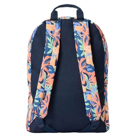 Sac à dos primaire rip curl 42 cm Multicolore+orange 7 - vertbaudet enfant 