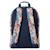Sac à dos primaire rip curl 42 cm Multicolore+orange 7 - vertbaudet enfant 