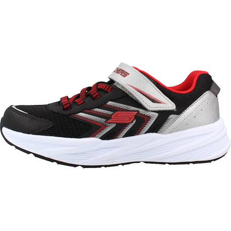 Basket microspec tread Bleu+Noir bksr 8 - vertbaudet enfant 