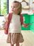 Robe bébé fille manches longues vanille 6 - vertbaudet enfant 