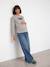 Jean large de grossesse stone 1 - vertbaudet enfant 