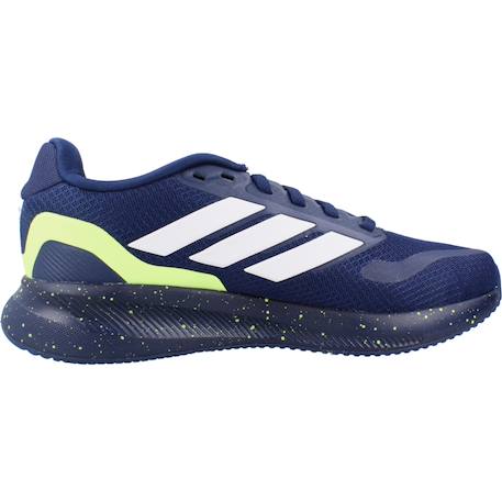 Basket garçon modèle jq9781 Bleu blue 1 - vertbaudet enfant 