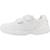 Basket garçon modèle wschow2602v Blanc blanco 2 - vertbaudet enfant 