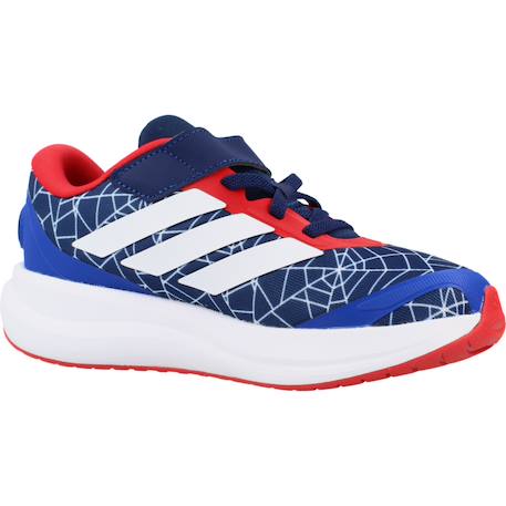 Basket garçon modèle ki9172 runfalcon spider Bleu blue 5 - vertbaudet enfant 