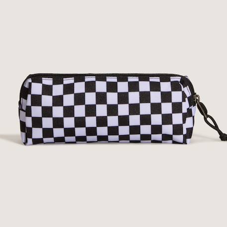 Trousses fille modèle vn000h58y281 old skool pencil pouch Noir y281 2 - vertbaudet enfant 
