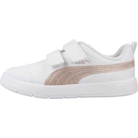 Basket fille modèle 40838101 Blanc white 2 - vertbaudet enfant 