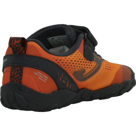 Basket garçon modèle bftunjw2608v tundra junior barefoot Orange nrnj 3 - vertbaudet enfant 