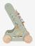 Chariot de marche Safari Friends vert 4 - vertbaudet enfant 