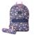 Sac à dos primaire rip curl 42 cm Multicolore+orange 4 - vertbaudet enfant 