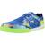 Basket garçon modèle fútbol sala top flex jr 26 barefoot Bleu royal 4 - vertbaudet enfant 