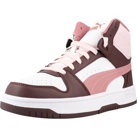 Basket fille modèle 40880007 Rose cocoa 4 - vertbaudet enfant 