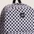 Sac à dos fille modèle vn000h4xh8h1 old skool check backpa Noir h8h1 3 - vertbaudet enfant 