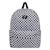 Sac à dos fille modèle old skool check Noir blckwht 4 - vertbaudet enfant 