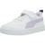 Basket fille modèle puma rickie ac+ ps Blanc white 4 - vertbaudet enfant 