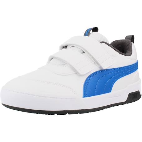 Basket garçon modèle puma multiflex 2 sl ps Blanc white 4 - vertbaudet enfant 