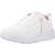 Basket blanc à fermeture éclair uno lite easy zip – confort et style enfant Blanc 4 - vertbaudet enfant 
