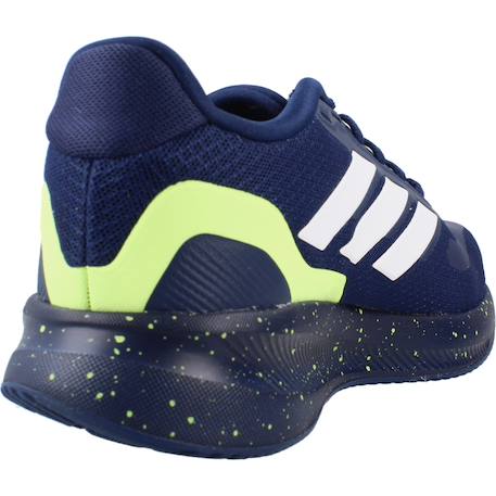 Basket garçon modèle jq9781 Bleu blue 3 - vertbaudet enfant 
