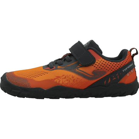 Basket garçon modèle bftunjw2608v tundra junior barefoot Orange nrnj 2 - vertbaudet enfant 