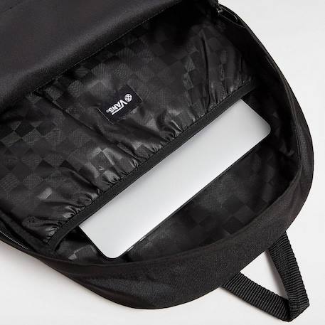 Sac à dos fille modèle old skool classic Noir black 1 - vertbaudet enfant 