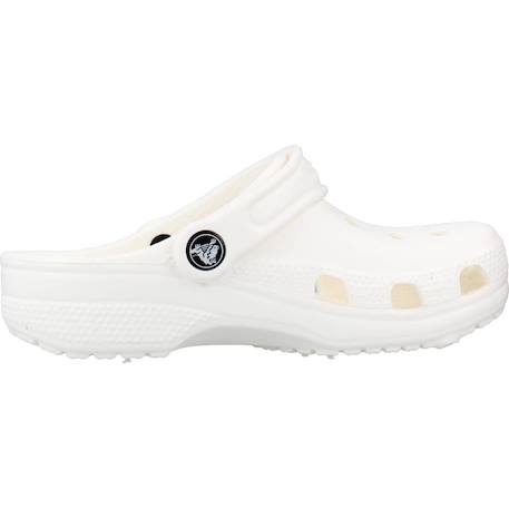 Tongs garçon modèle classic clog k Blanc+Bleu+Vert 1 - vertbaudet enfant 