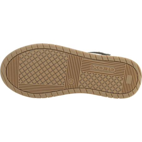 Basket garçon Bleu c4263+Marron c0938+Multicolore c0740 18 - vertbaudet enfant 