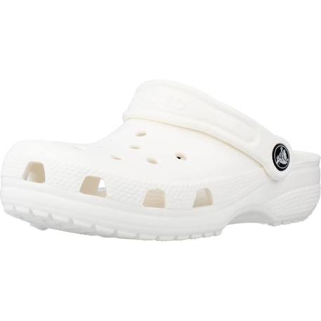Tongs garçon modèle classic clog k Blanc+Bleu+Vert 4 - vertbaudet enfant 