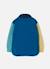 Veste garçon molleton combinée Noir 4 - vertbaudet enfant 