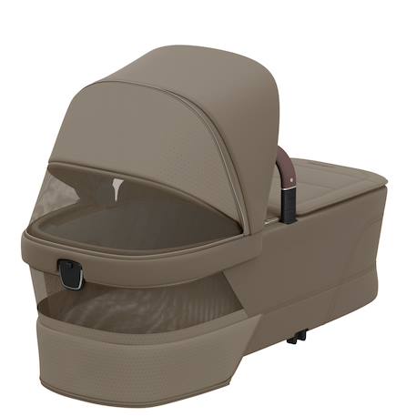 Maxi-cosi nacelle pliable cabin cot Black onyx+Copper terra+Moon graphite+Oak truffle+Sapphire sand 20 - vertbaudet enfant 