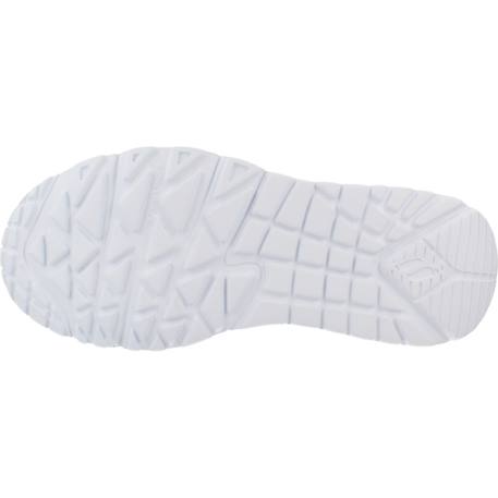 Basket fille modèle uno lite - ombre wave Blanc wht 6 - vertbaudet enfant 