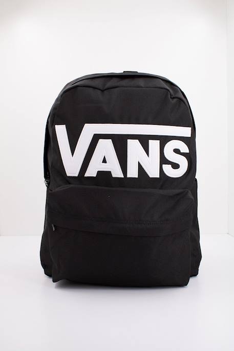 Sac à dos fille modèle old skool drop v Noir black 5 - vertbaudet enfant 
