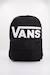 Sac à dos fille modèle old skool drop v Noir black 5 - vertbaudet enfant 