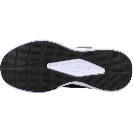 Basket microspec tread Bleu+Noir bksr 12 - vertbaudet enfant 