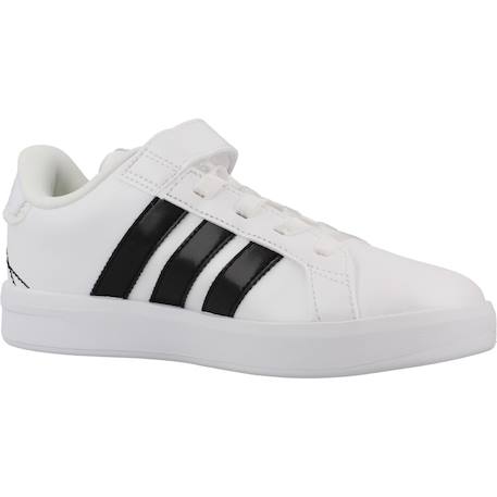 Basket garçon modèle kh8835 Blanc white 5 - vertbaudet enfant 