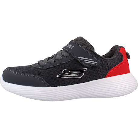Basket garçon modèle go run 400 v2 quanta Gris char 2 - vertbaudet enfant 