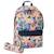 Sac à dos primaire rip curl 42 cm Multicolore+orange 5 - vertbaudet enfant 