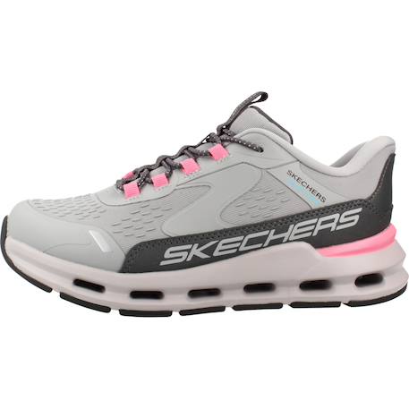 Basket glide step vista lane Blanc+Blanc wbtq+Gris gypk+Noir+Rose+Violet 14 - vertbaudet enfant 